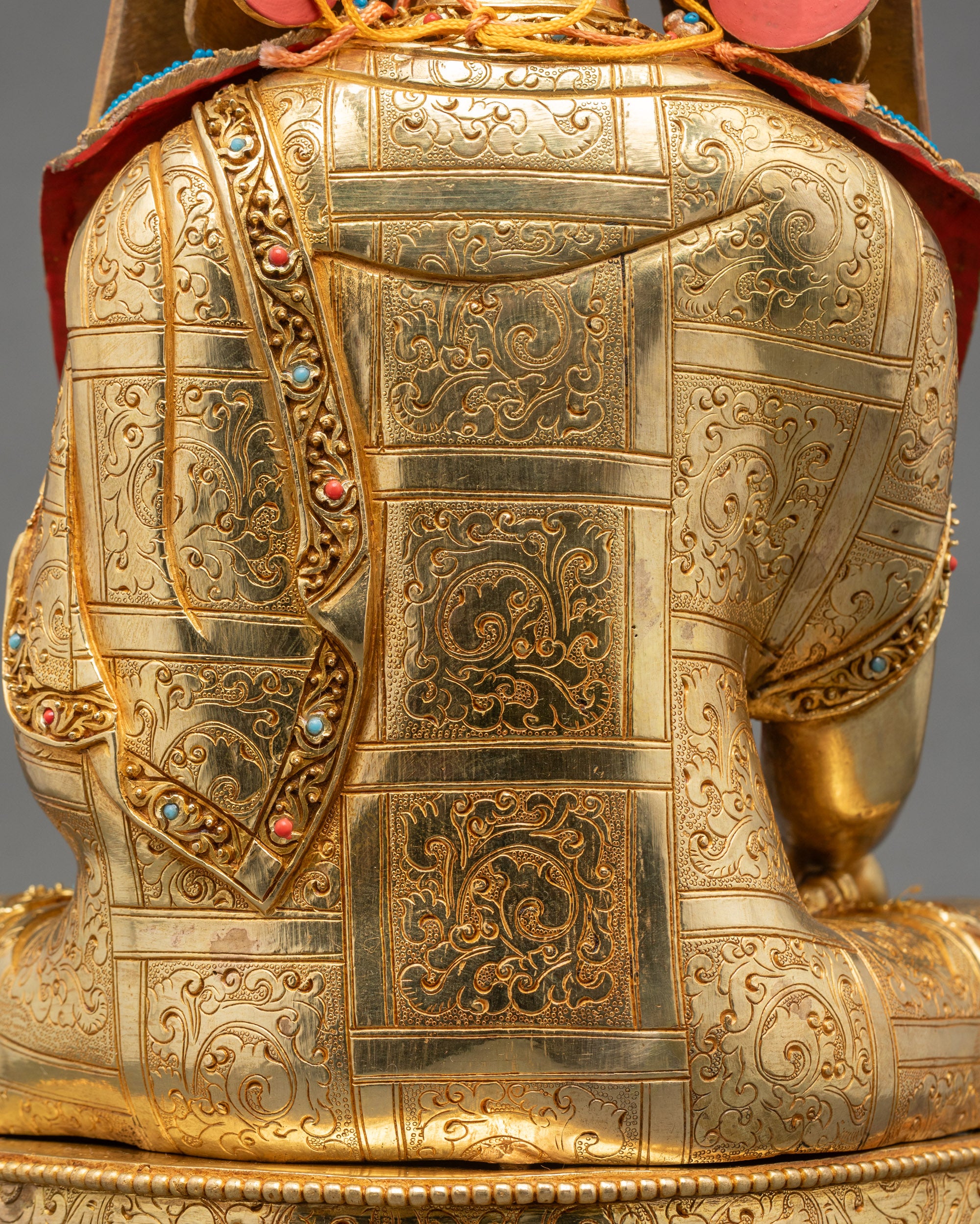 Jowo Shakyamuni Rinpoche Sculpture | The Enlightened One of Tibet