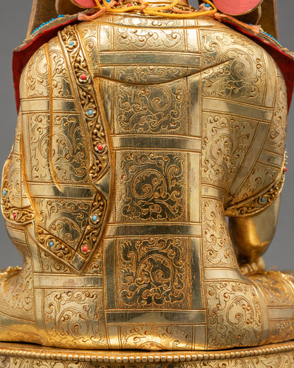 Jowo Shakyamuni Rinpoche Sculpture | The Enlightened One of Tibet
