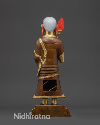 Buddha Shakyamuni Disciples