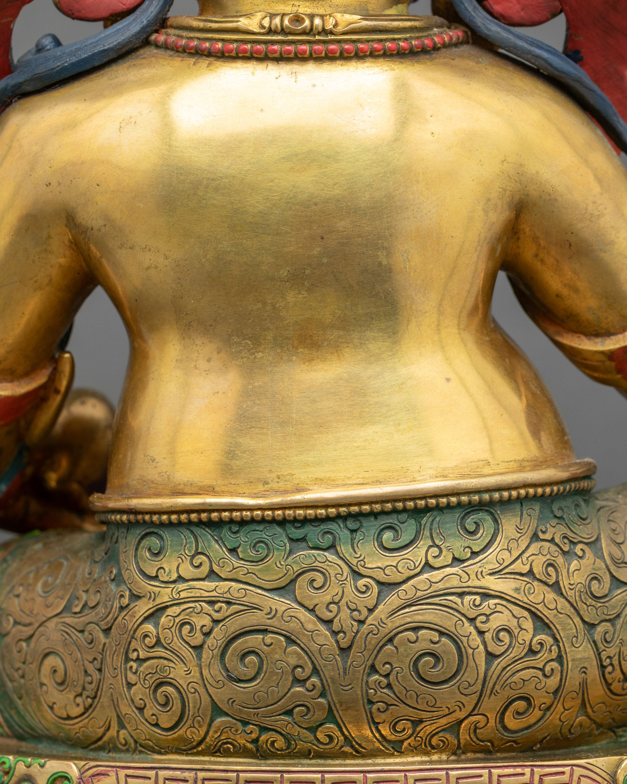 Dzambhala (Jambhala) Statue | Tibetan God of Wealth & Fortune