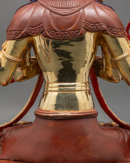 Chenrezig Statue – Enhance Mindfulness & Positive Energy