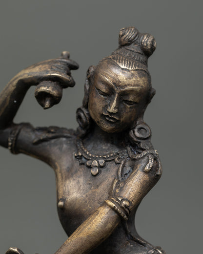 Chintamani Lokeshvara Statue