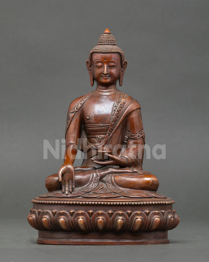 Five Buddha Set