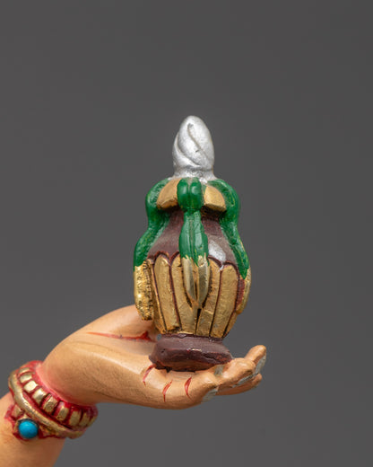 Yeshe Tsogyal & Mandarava Statue | Consorts of Padmasambhava