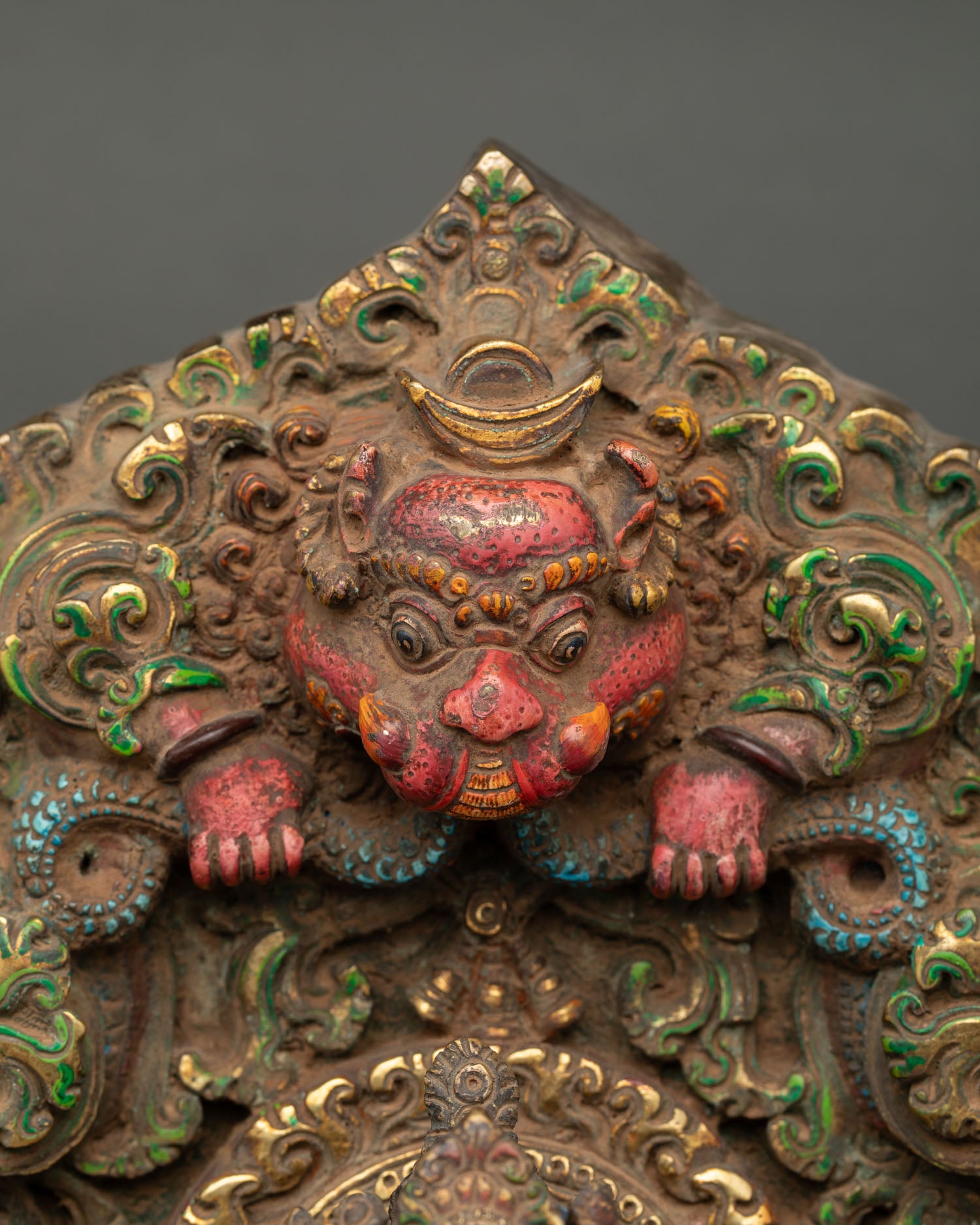 Amitabha Buddha Statue