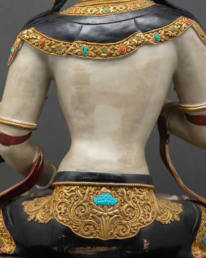Vajrasattva Statue