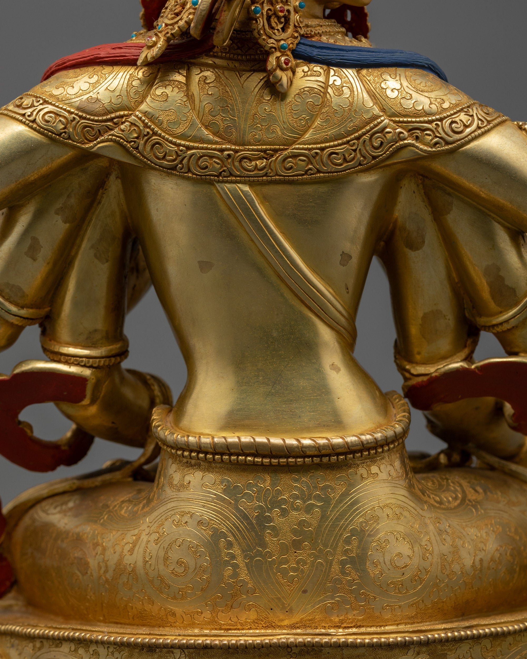 Protector of Life Ushnishavijaya Namgyalma Statue | Handcrafted in Nepal