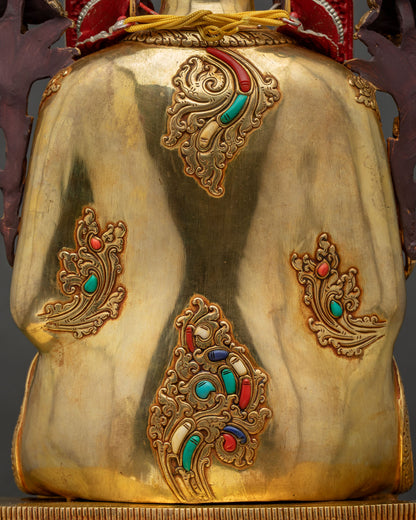 Maitreya Buddha Statue