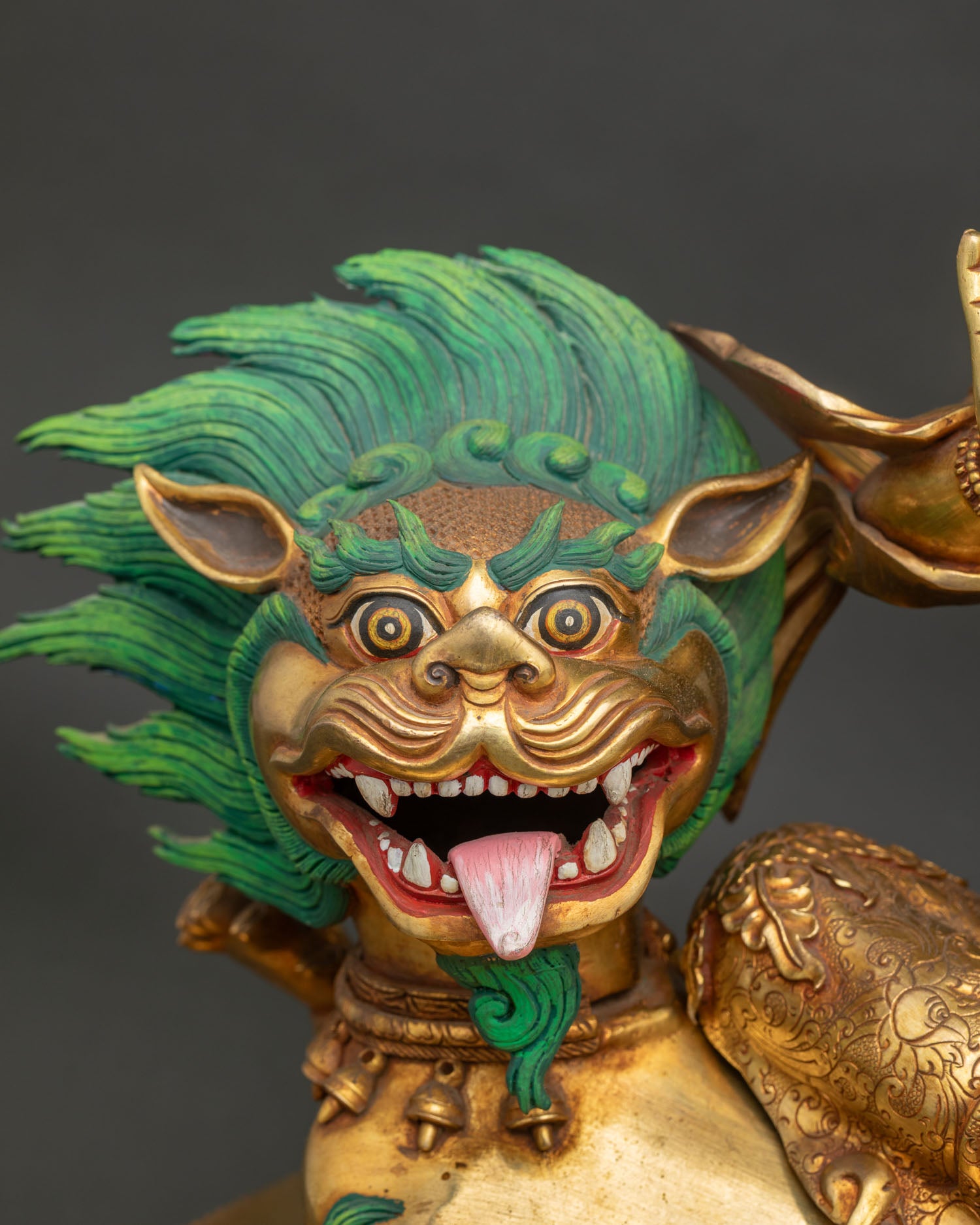 Nmotoshe Statue