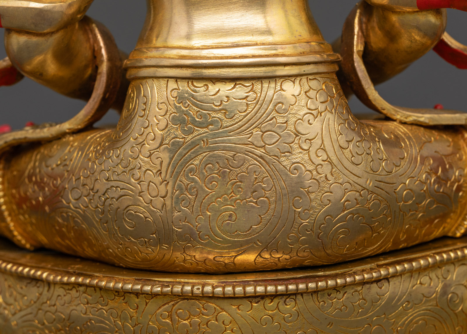 Amitayus Statue: Symbol of Longevity and Spiritual Serenity