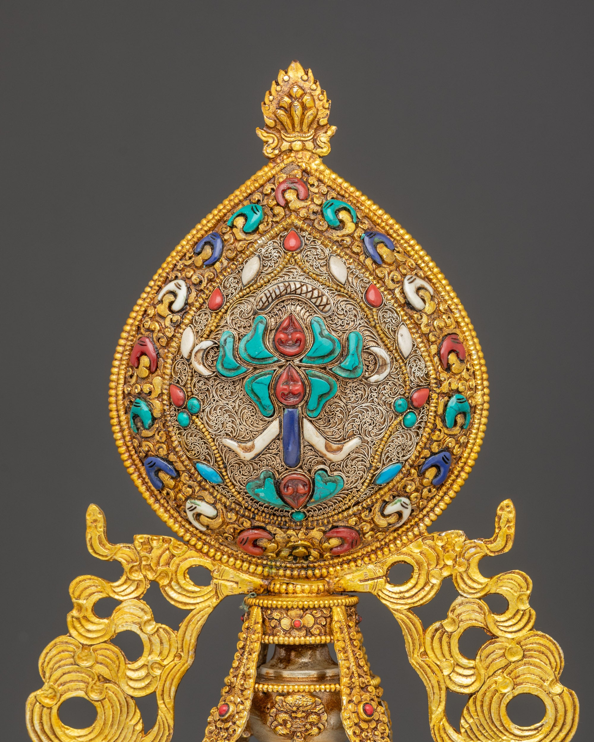 Tibetan Asta Mangala set