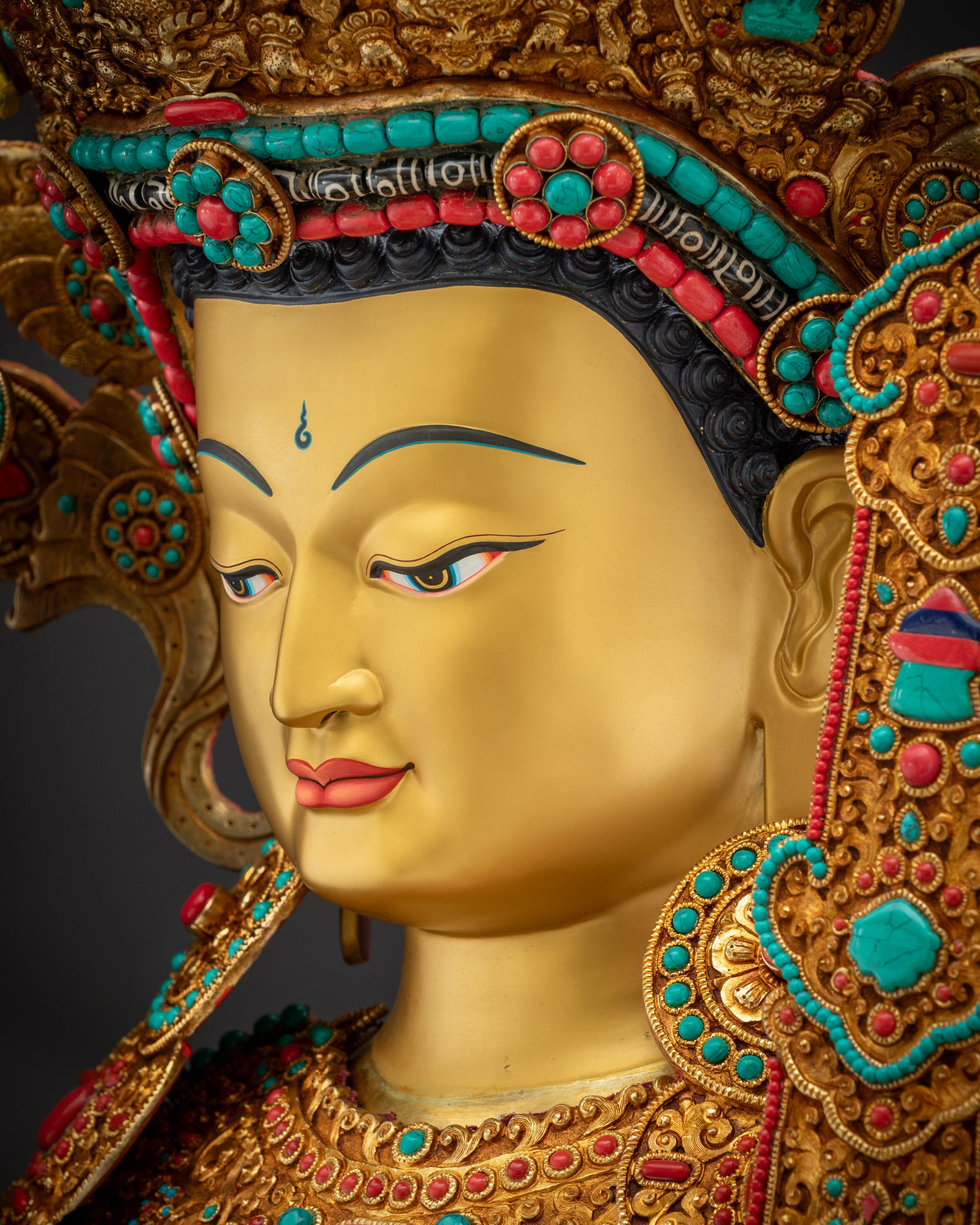 Jowo Rinpoche Statue