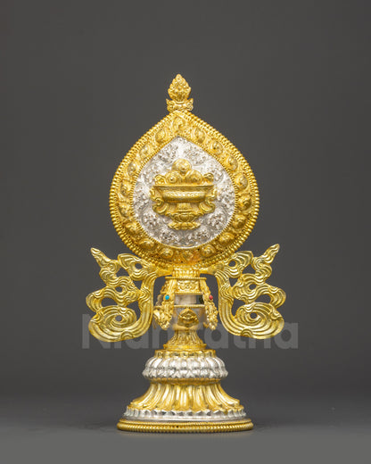 Tibetan Asta Mangala Set