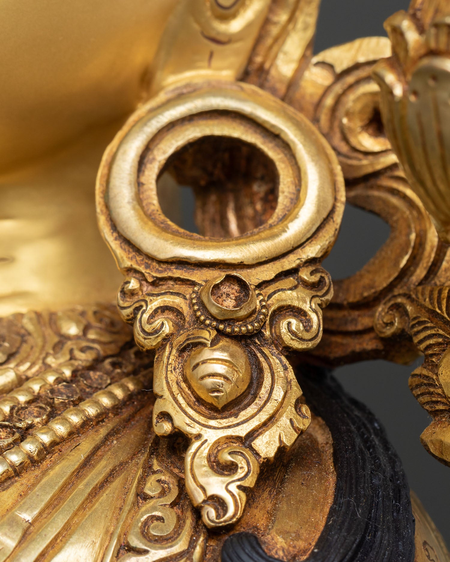 Green Tara Statue - Beloved Female Bodhisattva of Compassion