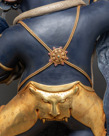 Bodhisattva Vajrapani Statue | Guardian of the Buddha’s Teachings