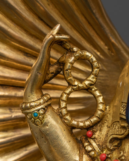 1000-Armed Chenrezig Statue | Vajrayana Bodhisattva of Compassion