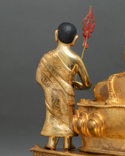 Shakyamuni Buddha Statue