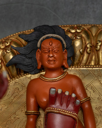Vajrayogini Statue