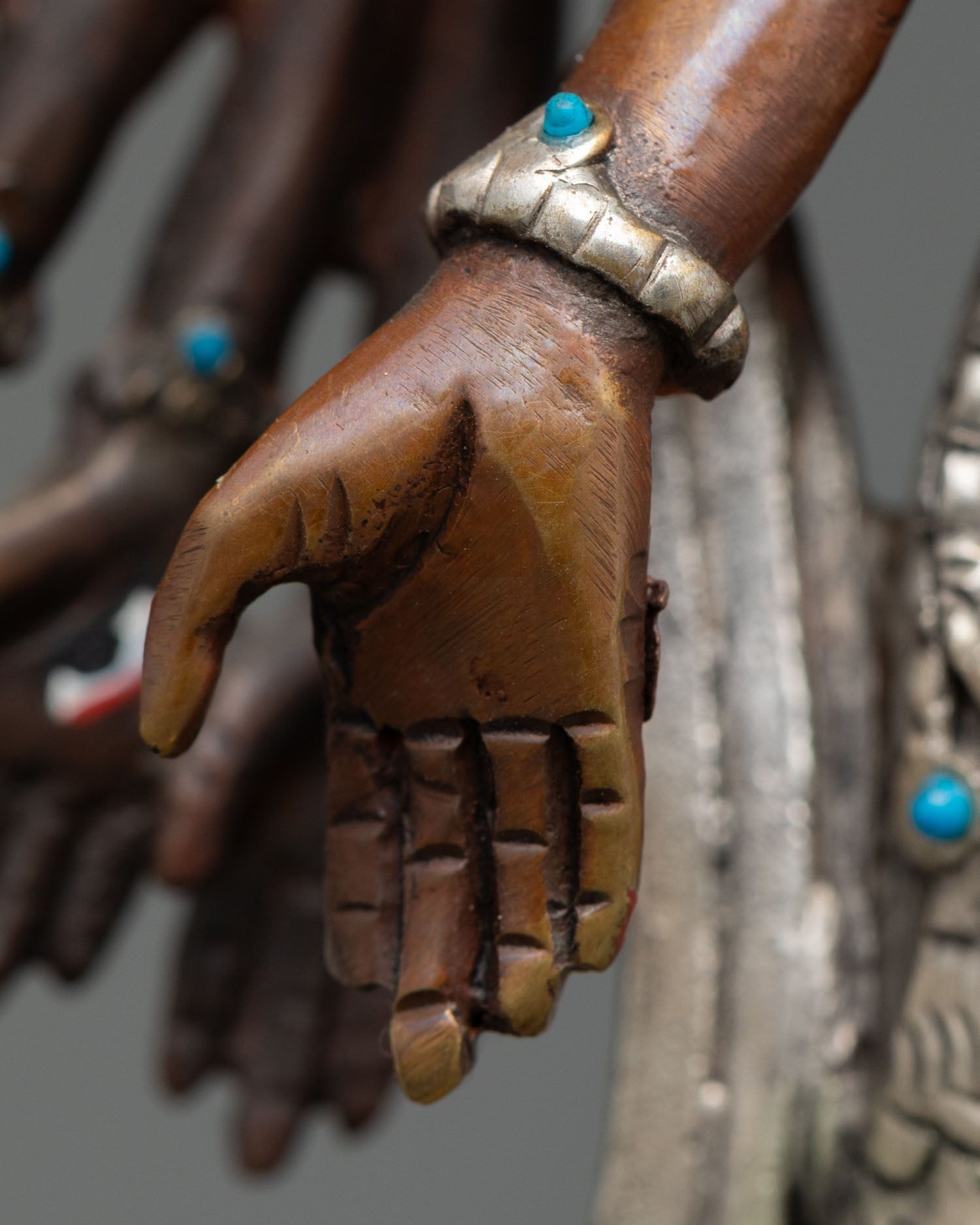 1000 Arm Chenrezig Statue