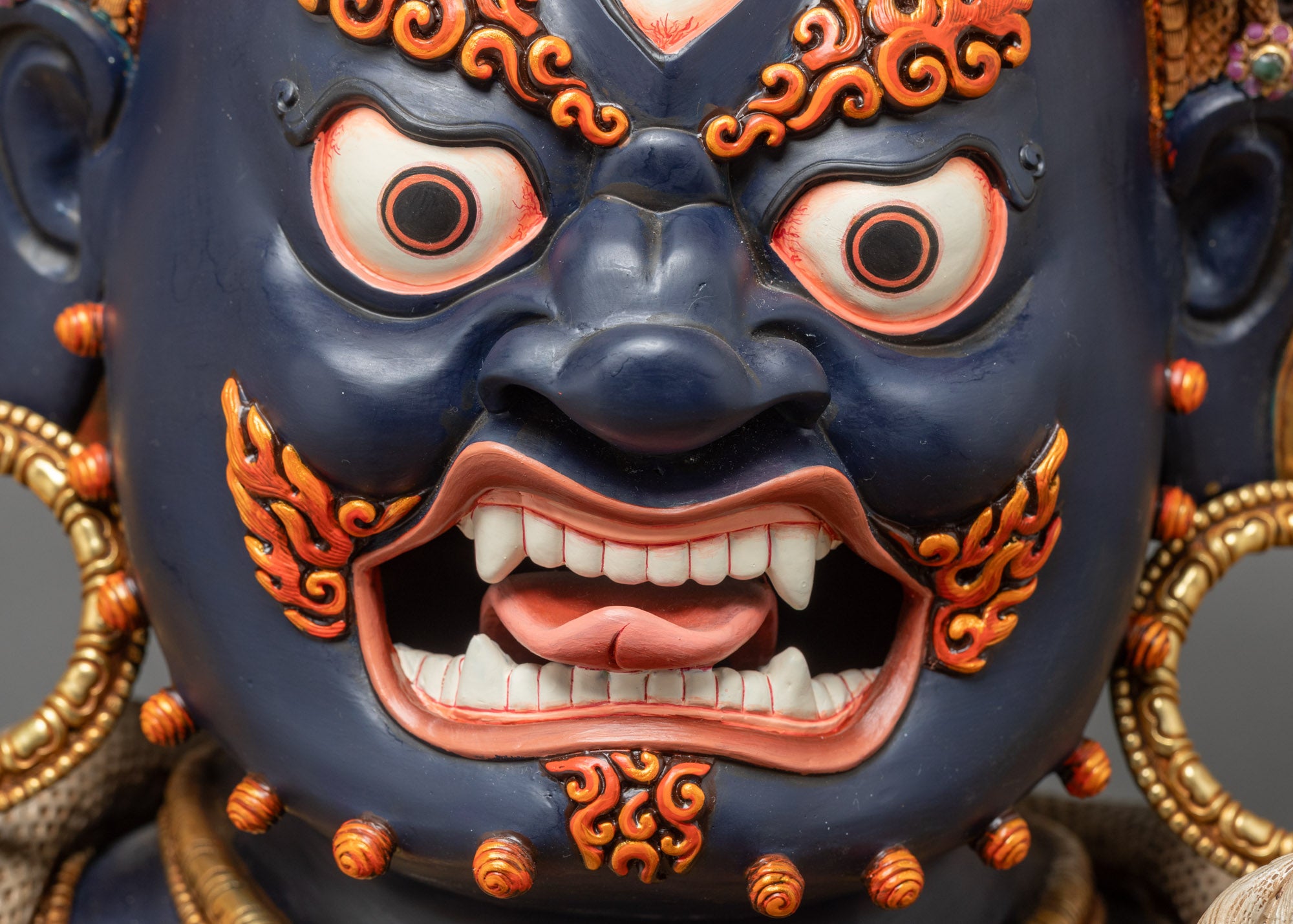 Bodhisattva Vajrapani Statue | Guardian of the Buddha’s Teachings