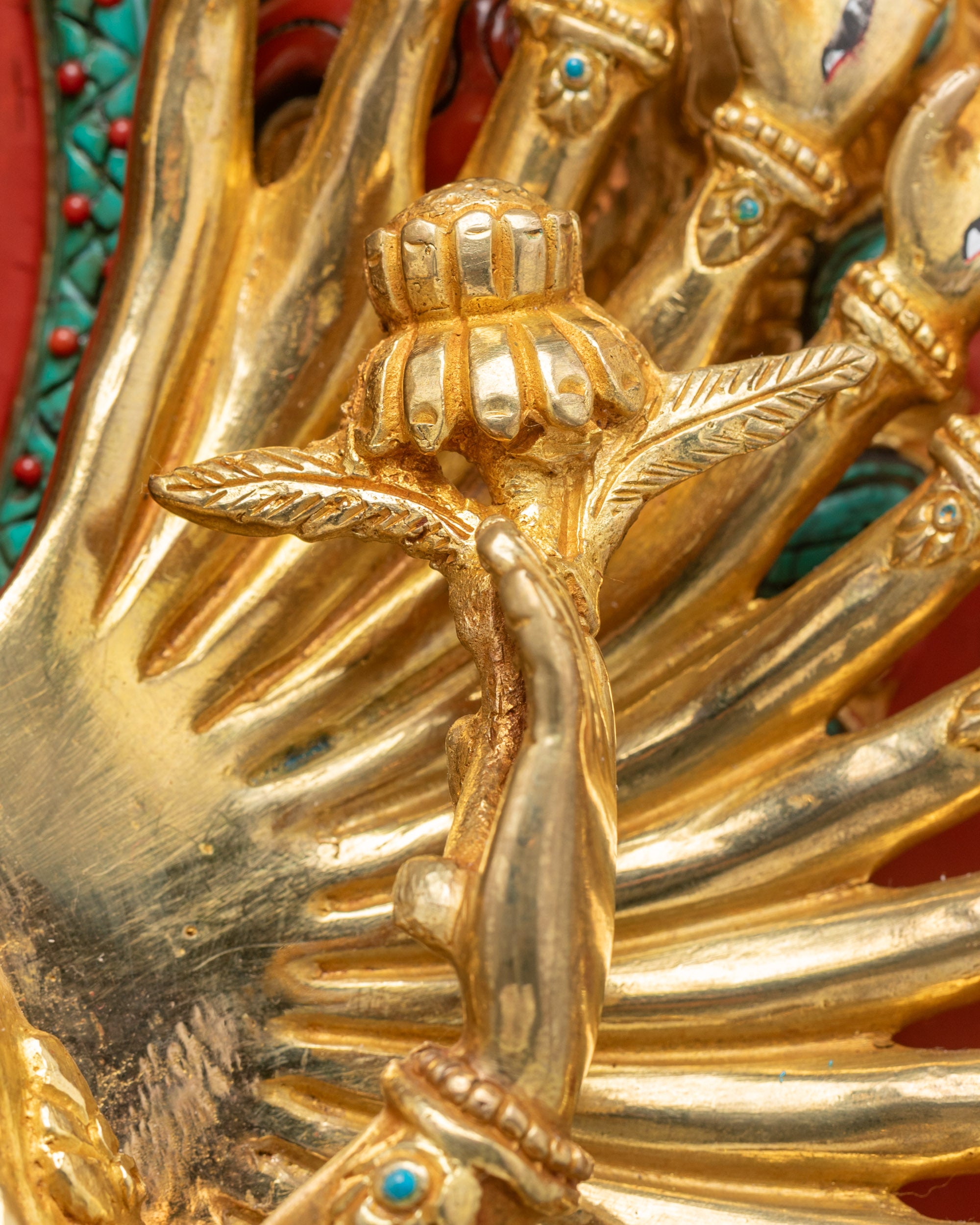 1000 Arm Chenrezig Statue