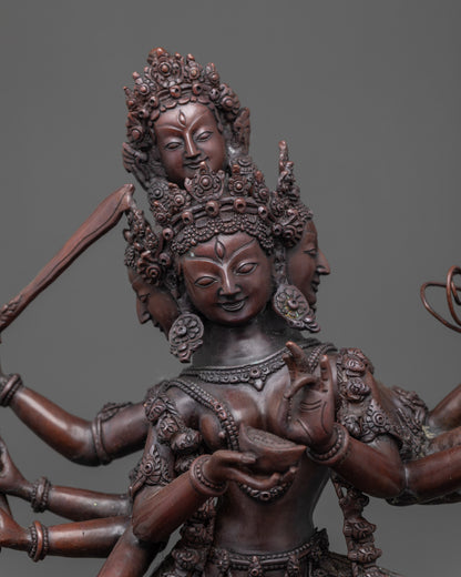 Siddha Laxmi Statue