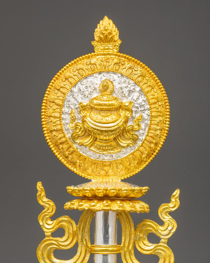 Buddhist Eight Auspicious Symbols for Daily Devotion