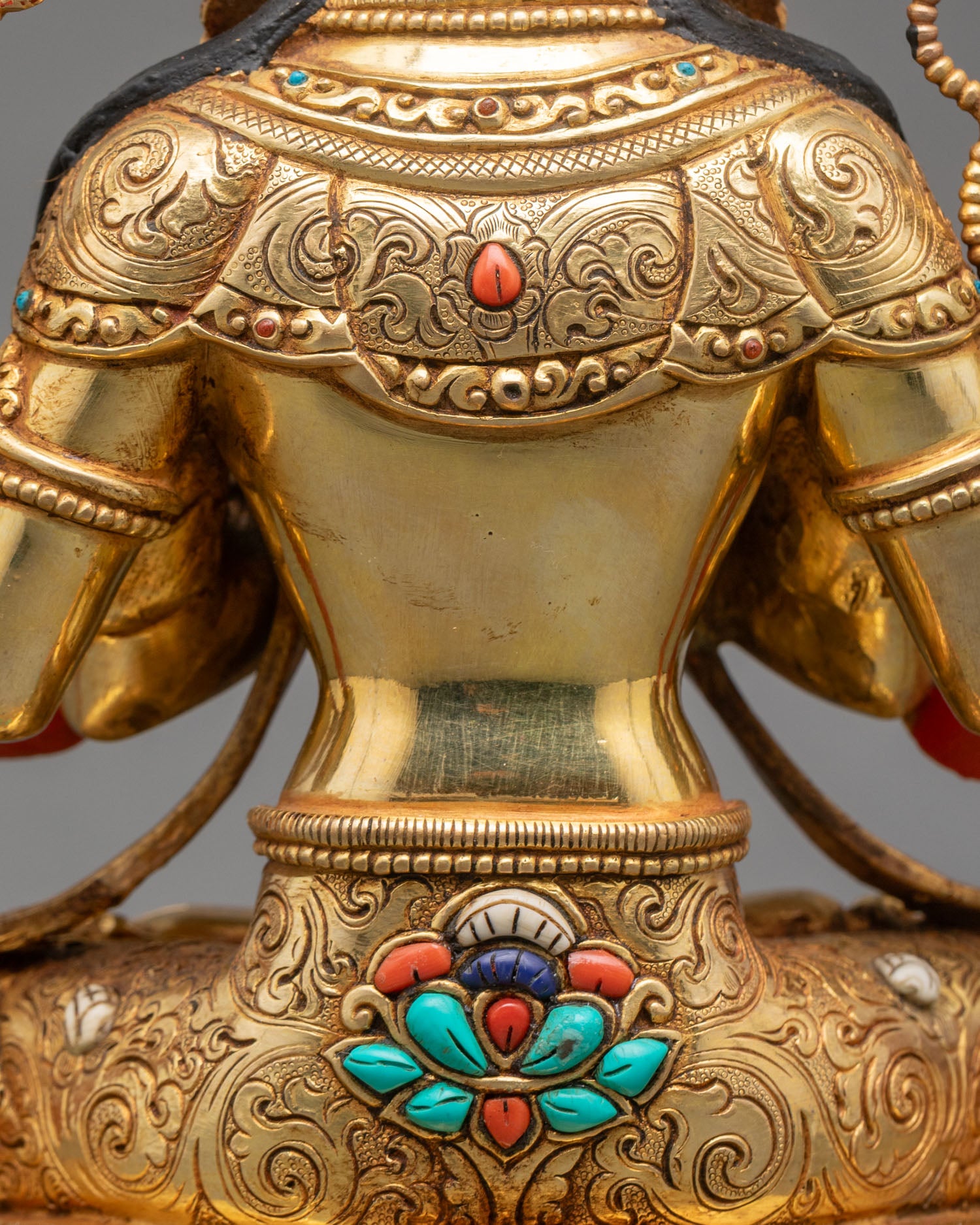 Chenrezig Statue for Meditation and Spiritual Decor