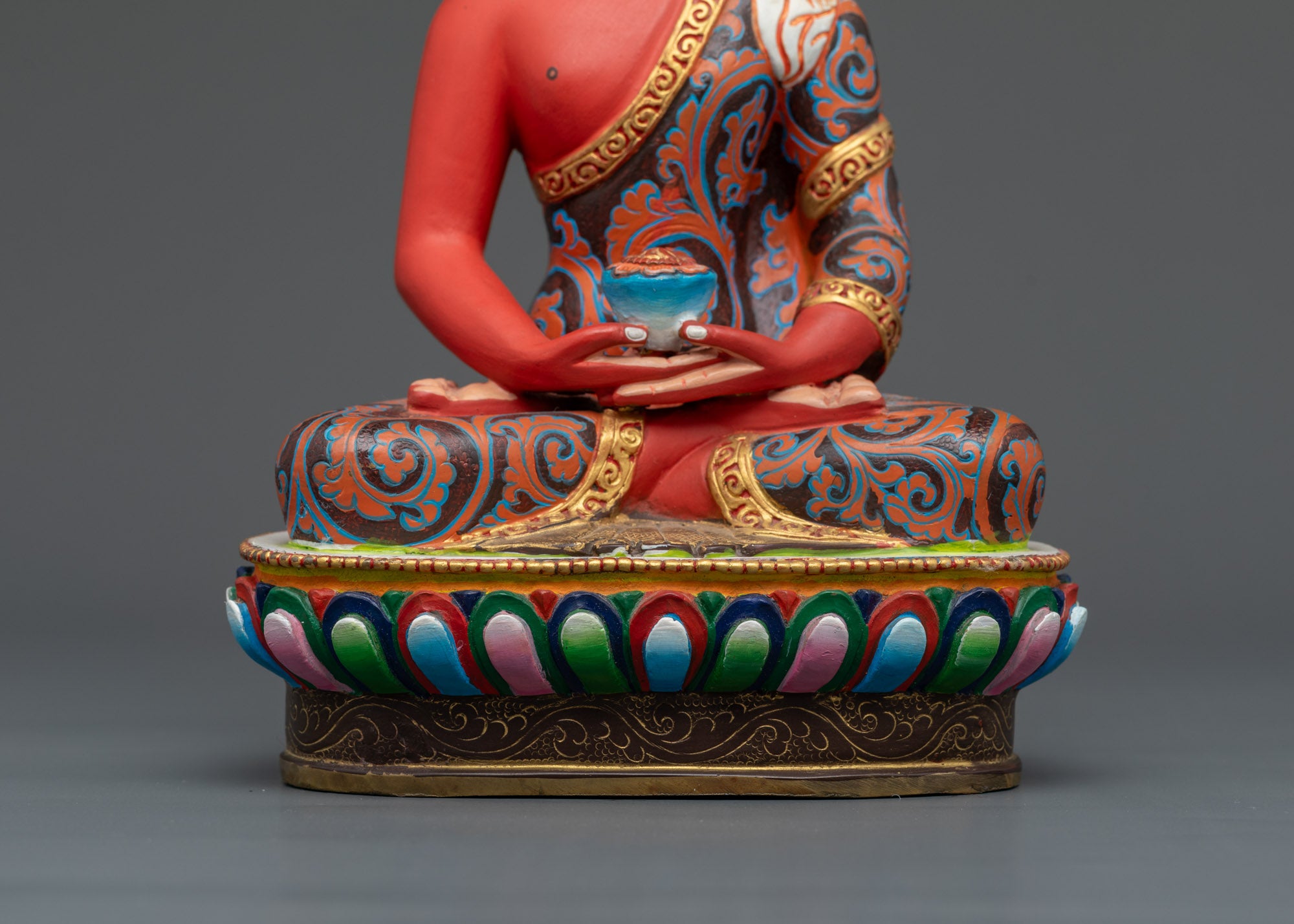 Three Buddha Set