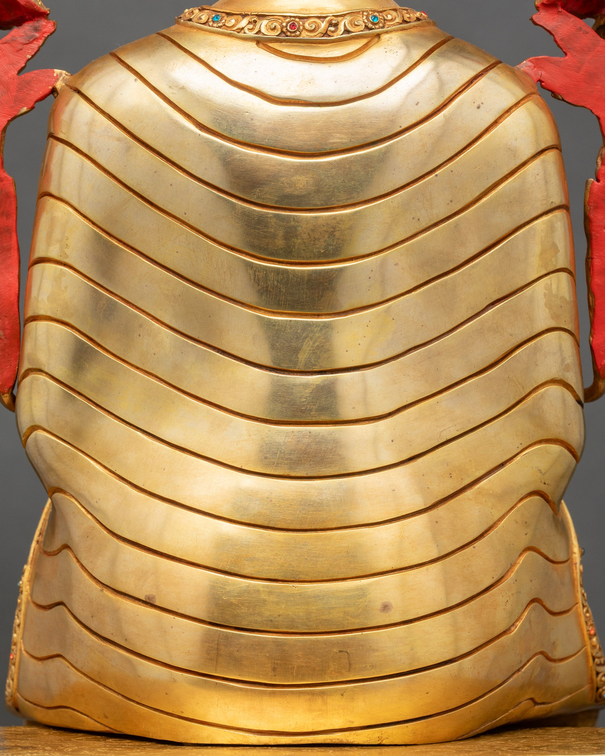 Handcrafted Maitreya Buddha Sculpture | Bring Peace and Harmony Home