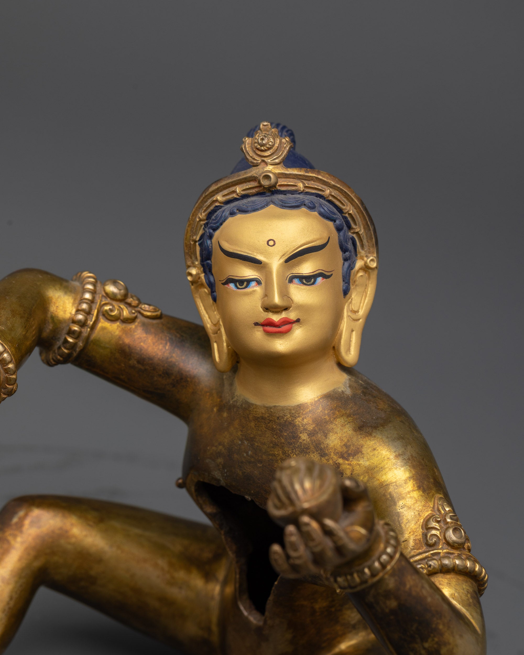 Deva Guru Rinpoche Statue