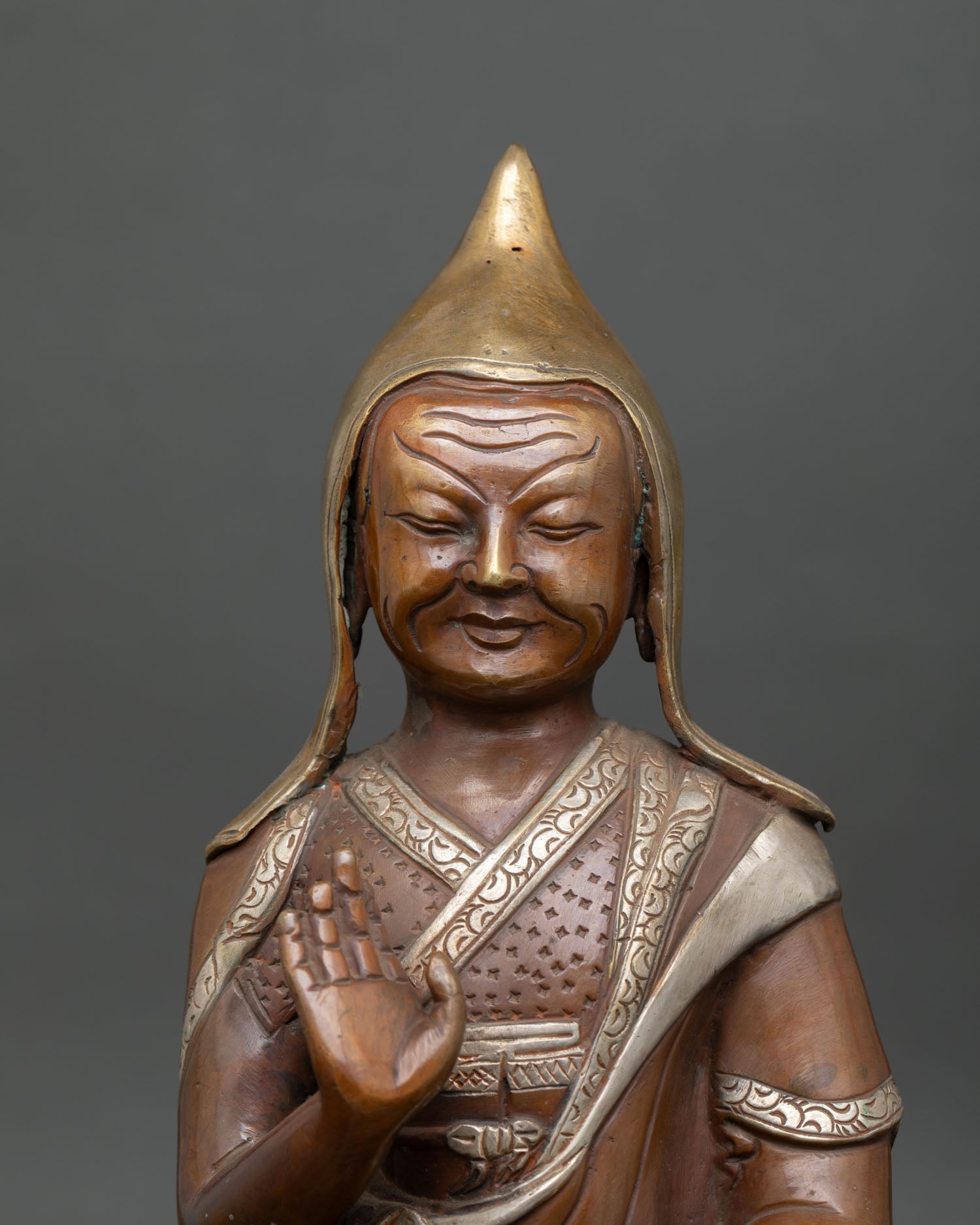 Tsongkhapa Set