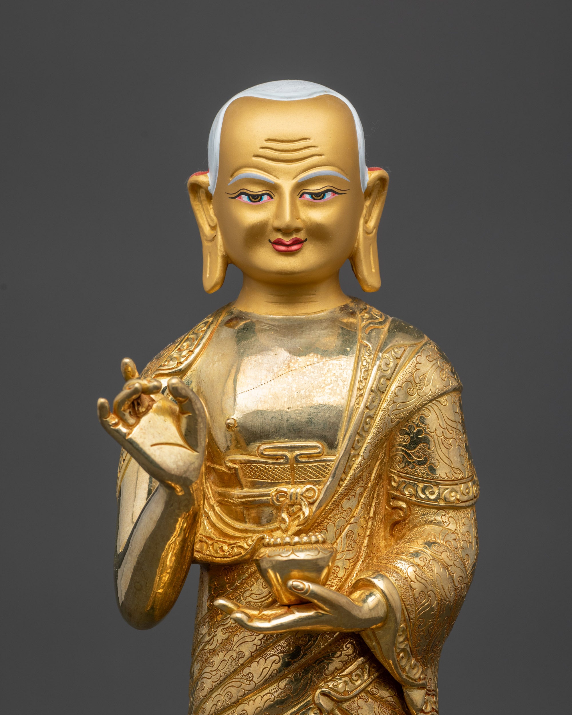 Buddha Shakyamuni Disciples