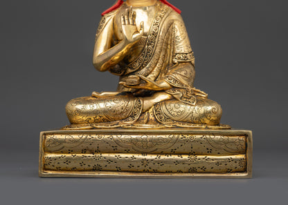 Guru Rinpoche Set Statue