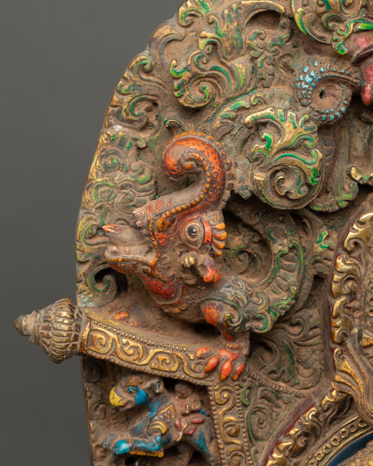 Amitabha Buddha Statue