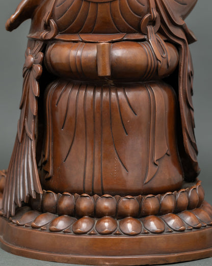 Maitreya Buddha Statue | Future Buddha of Loving Kindness
