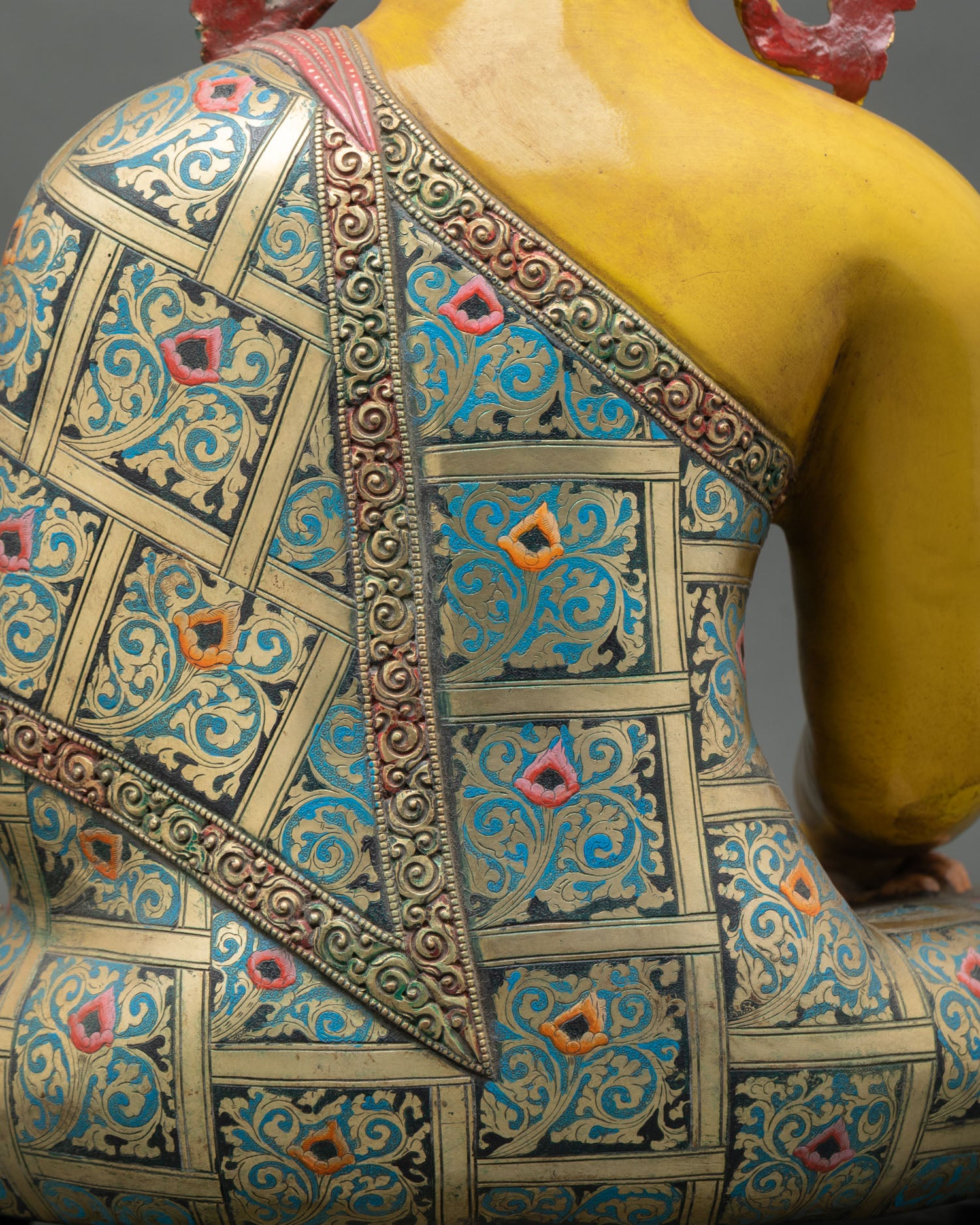 Shakyamuni Buddha Statue