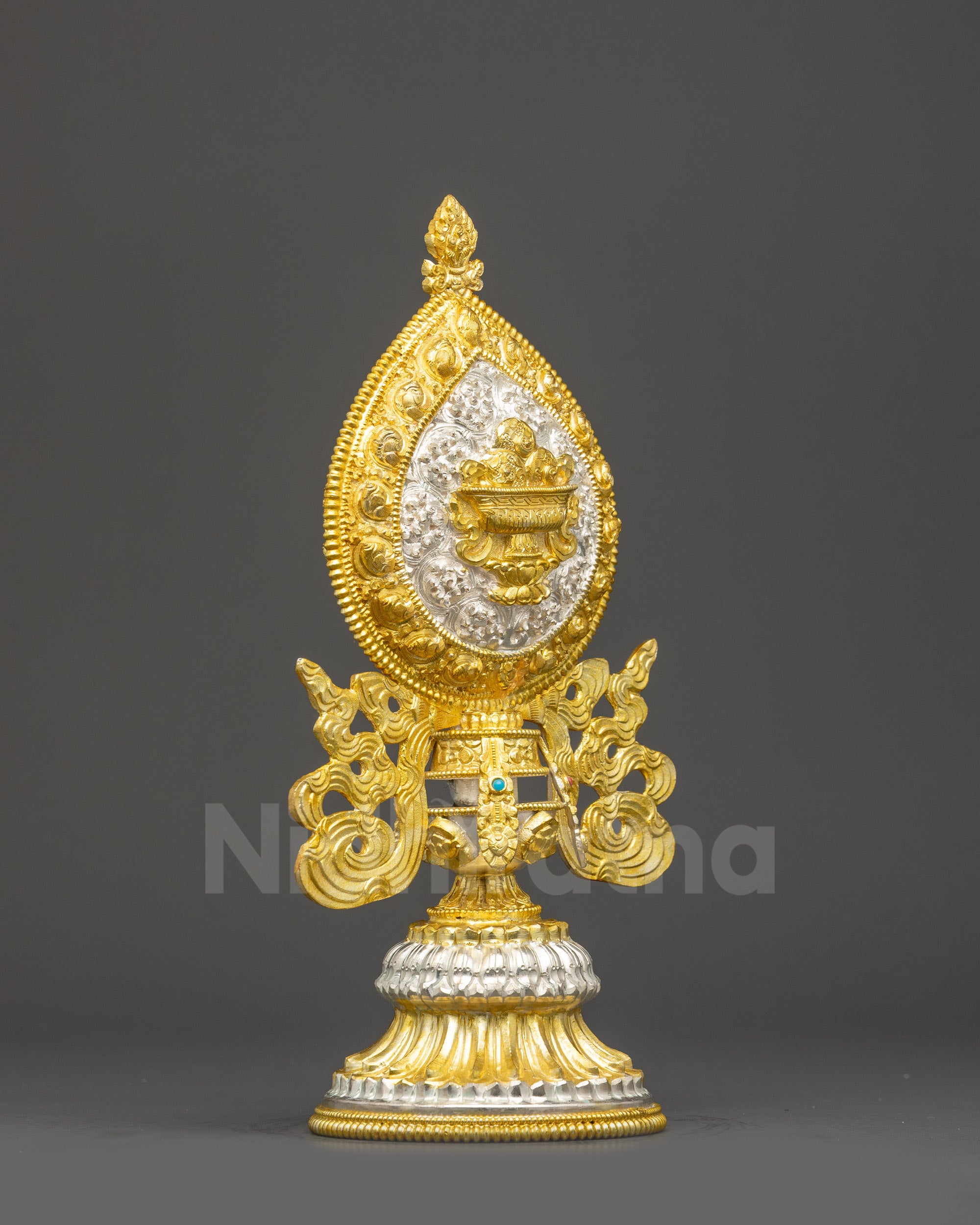 Tibetan Asta Mangala Set