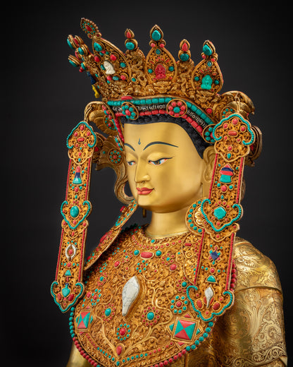 Jowo Rinpoche Statue