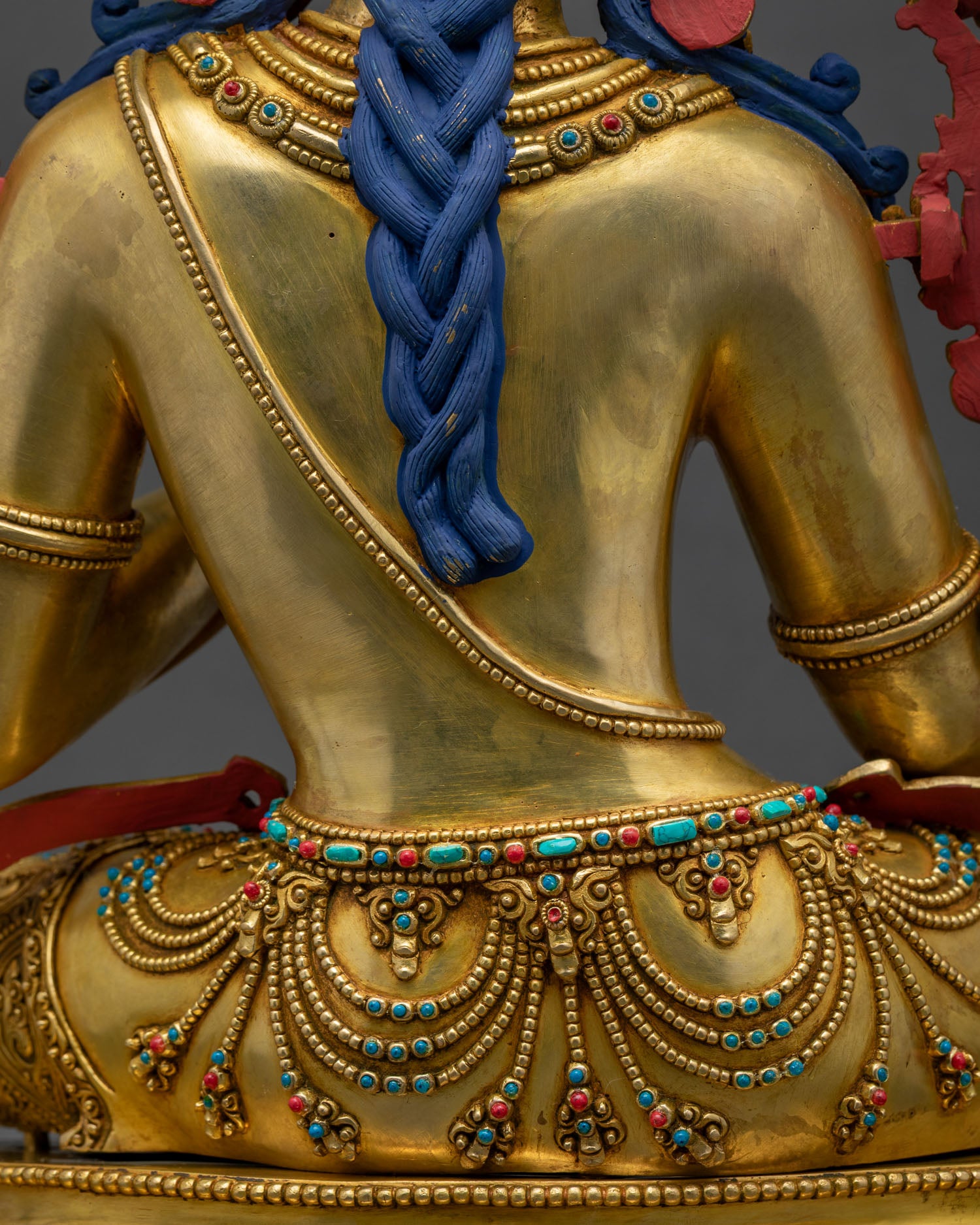 Green Tara Statue – Invite Swift Protection & Liberation Home