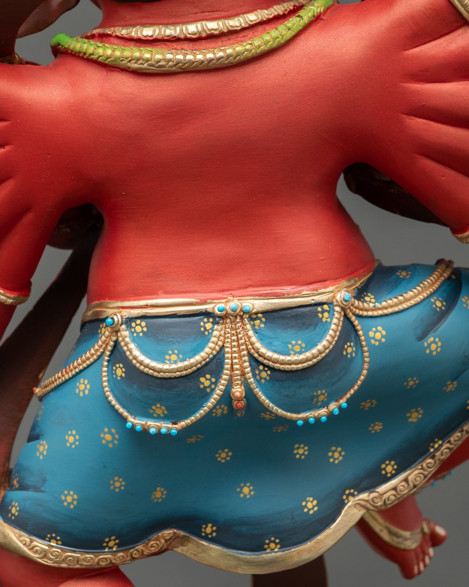 Lord Ganesha | Handmade Hindu Elephant God Statue