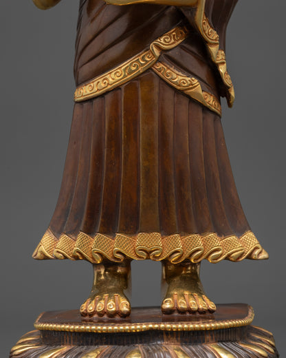 Buddha Shakyamuni with Disciples