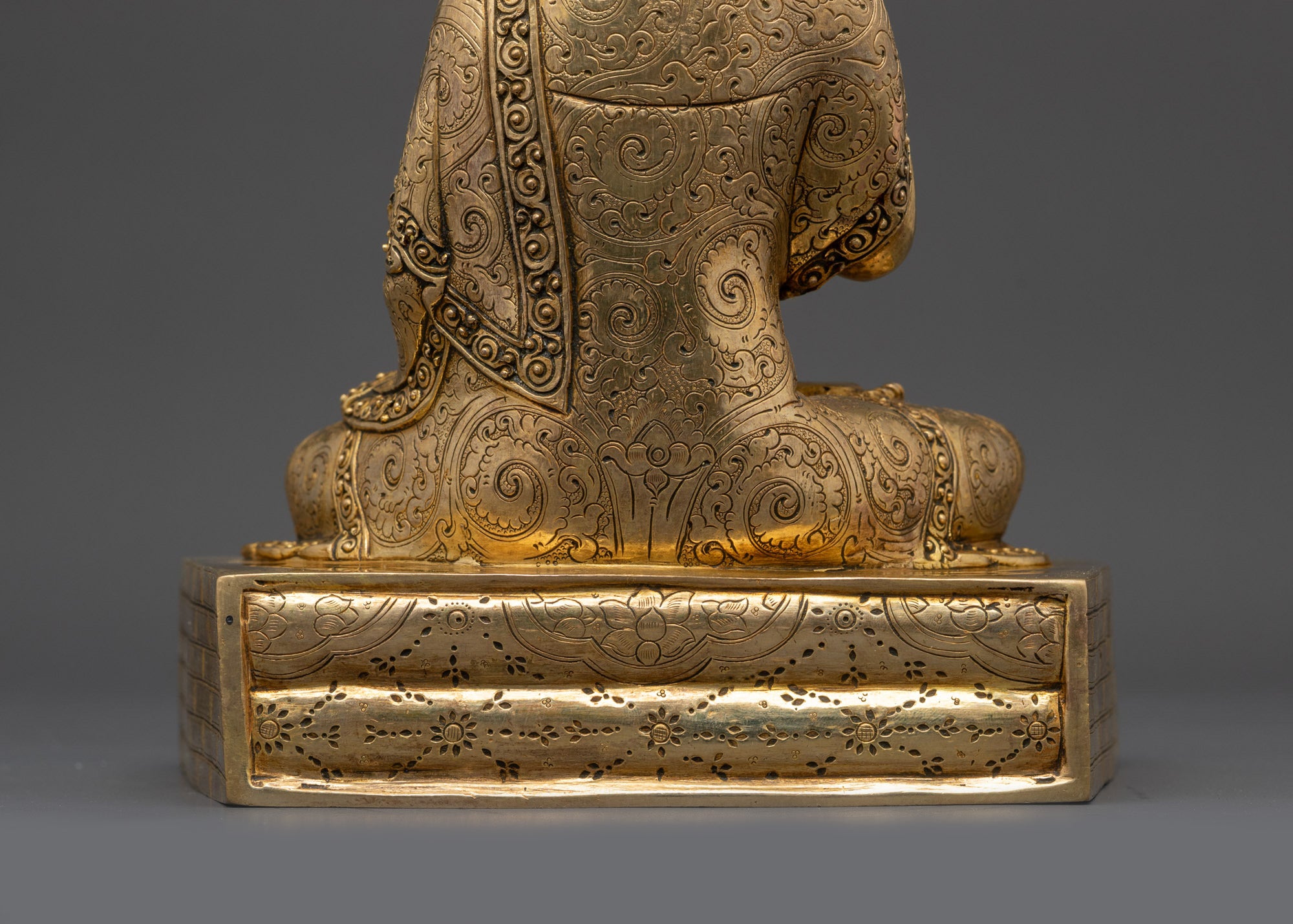 Guru Rinpoche Set Statue