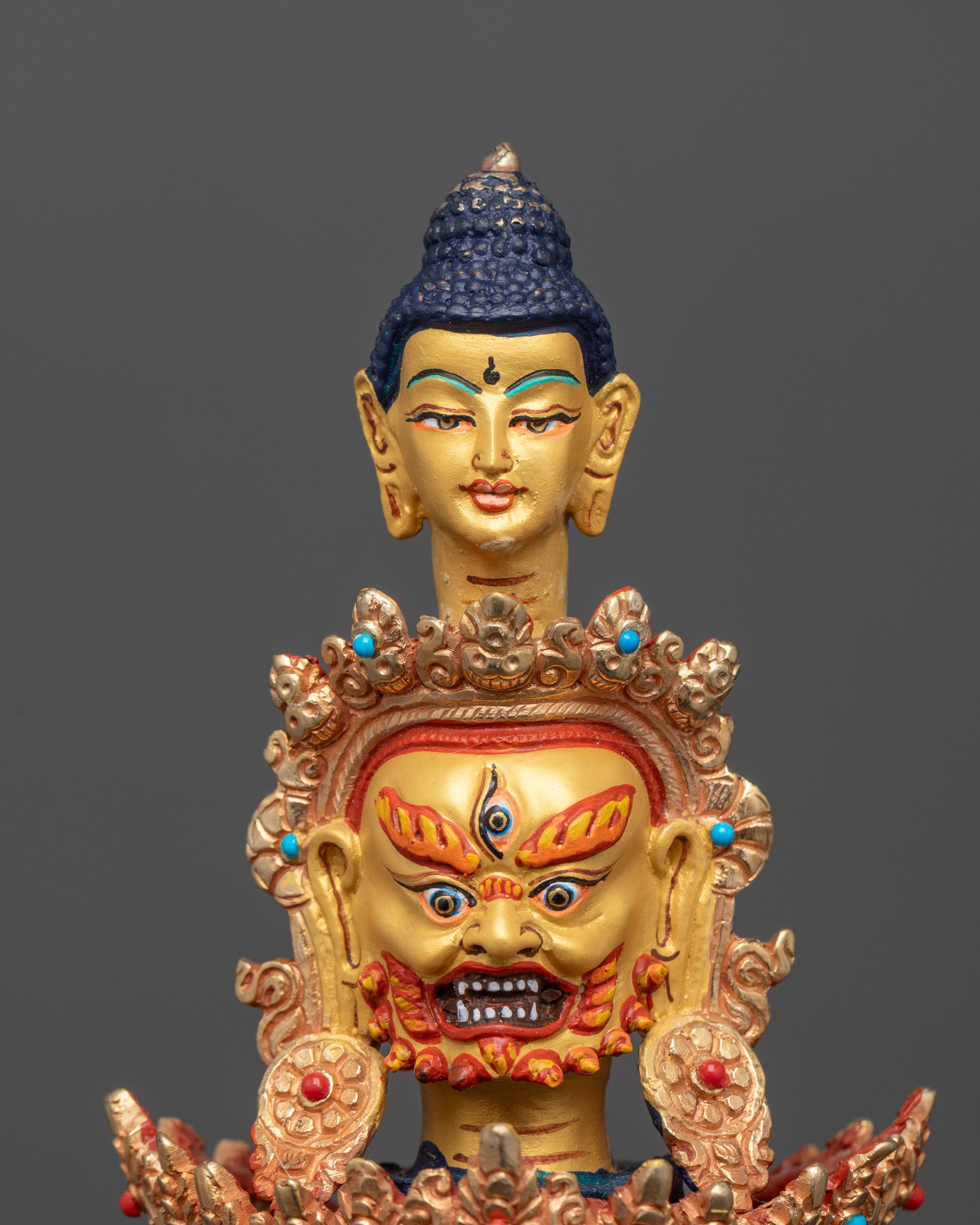 Thousand-Armed Avalokiteshvara Statue | Deity of Infinite Compassion