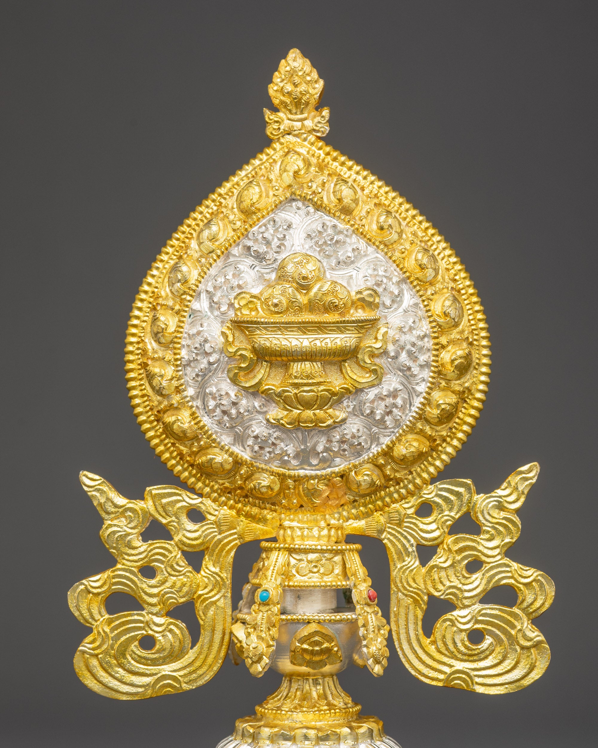 Tibetan Asta Mangala Set