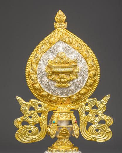 Tibetan Asta Mangala Set