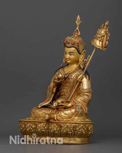 Exploring Guru Urgen Norla: Teachings, Lineage, and Spiritual Wisdom