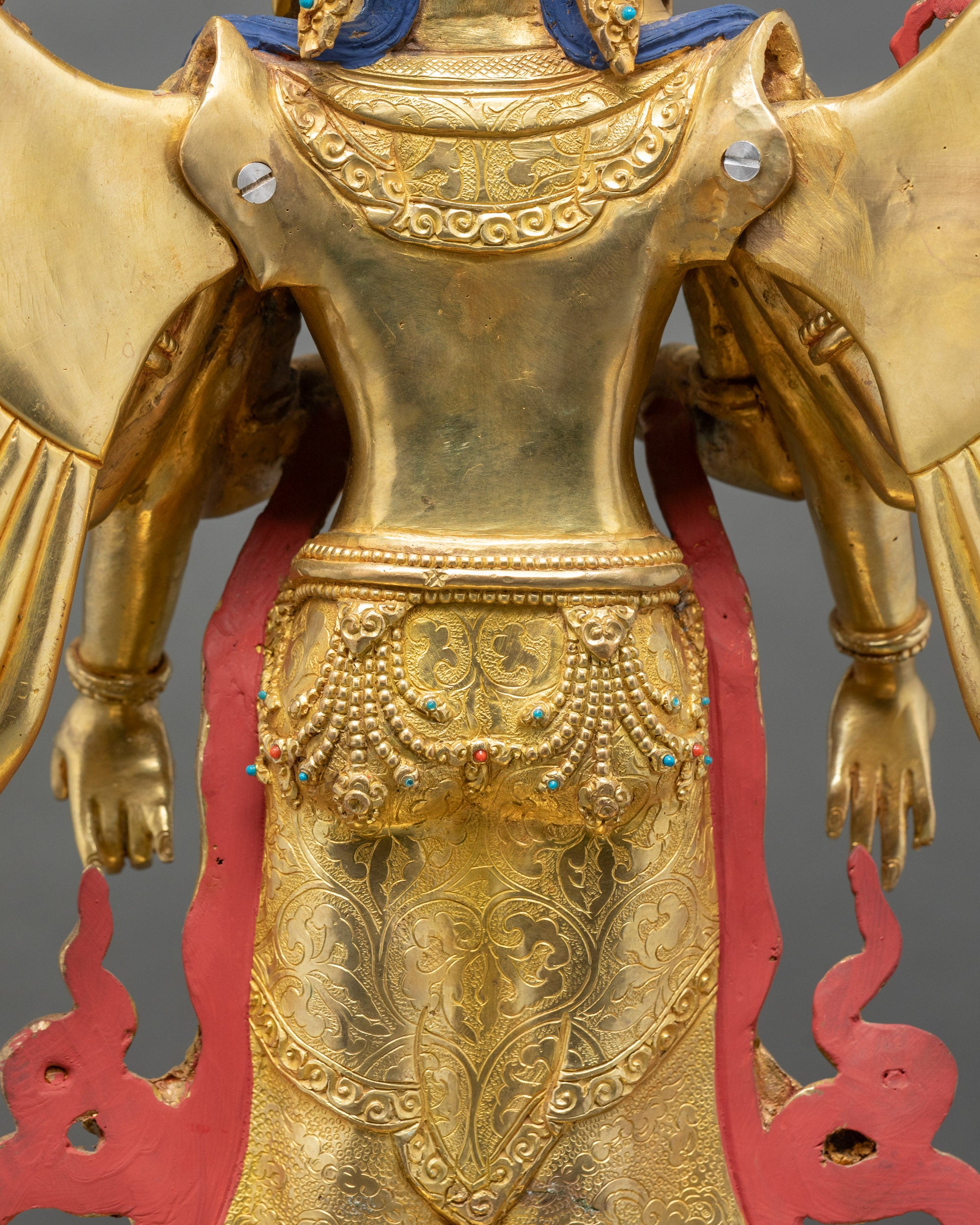 Thousand-Armed Avalokiteshvara Statue | The Compassionate Bodhisattva