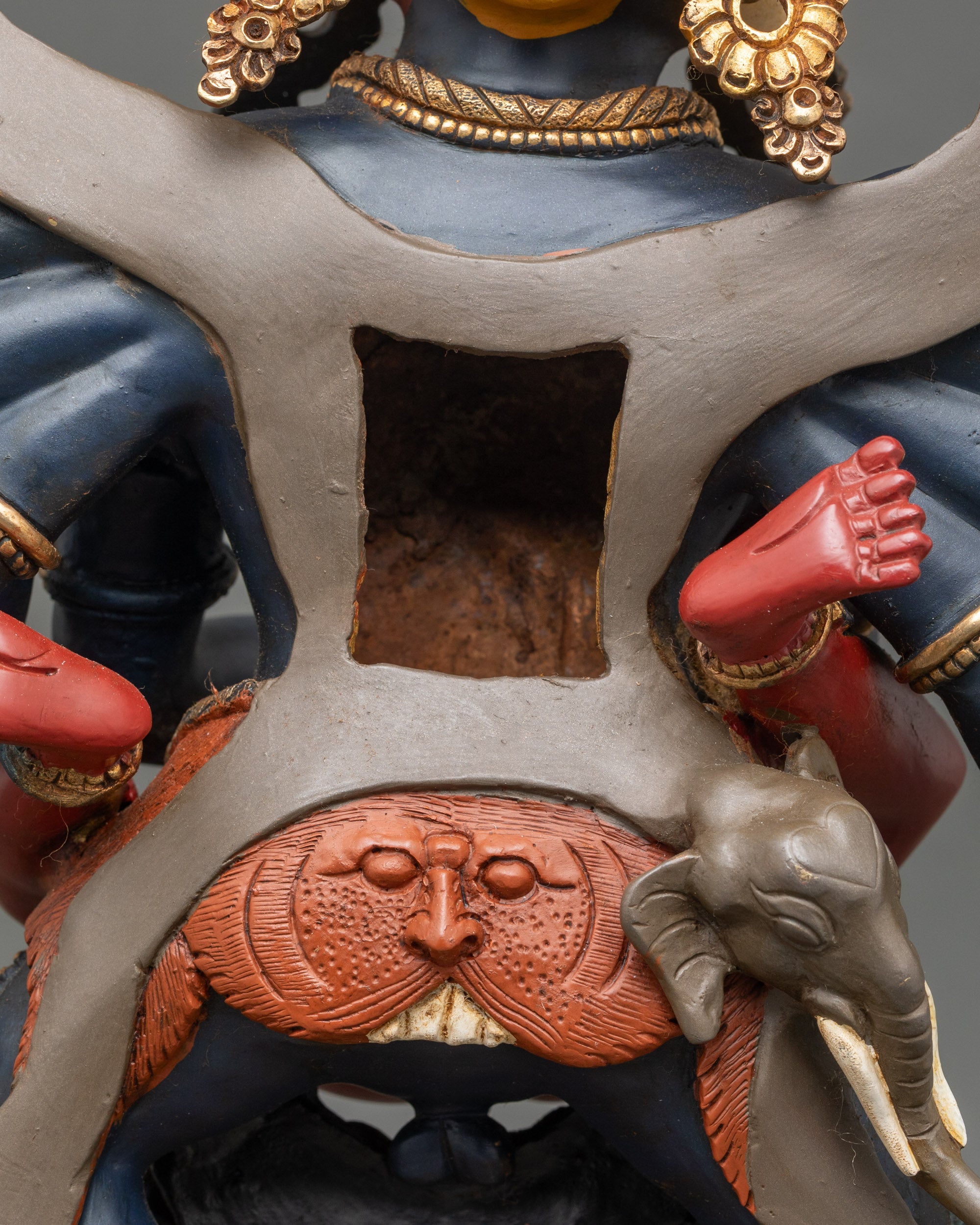 Chakrasamvara (Heruka) Statue | Symbol of Bliss & Emptiness