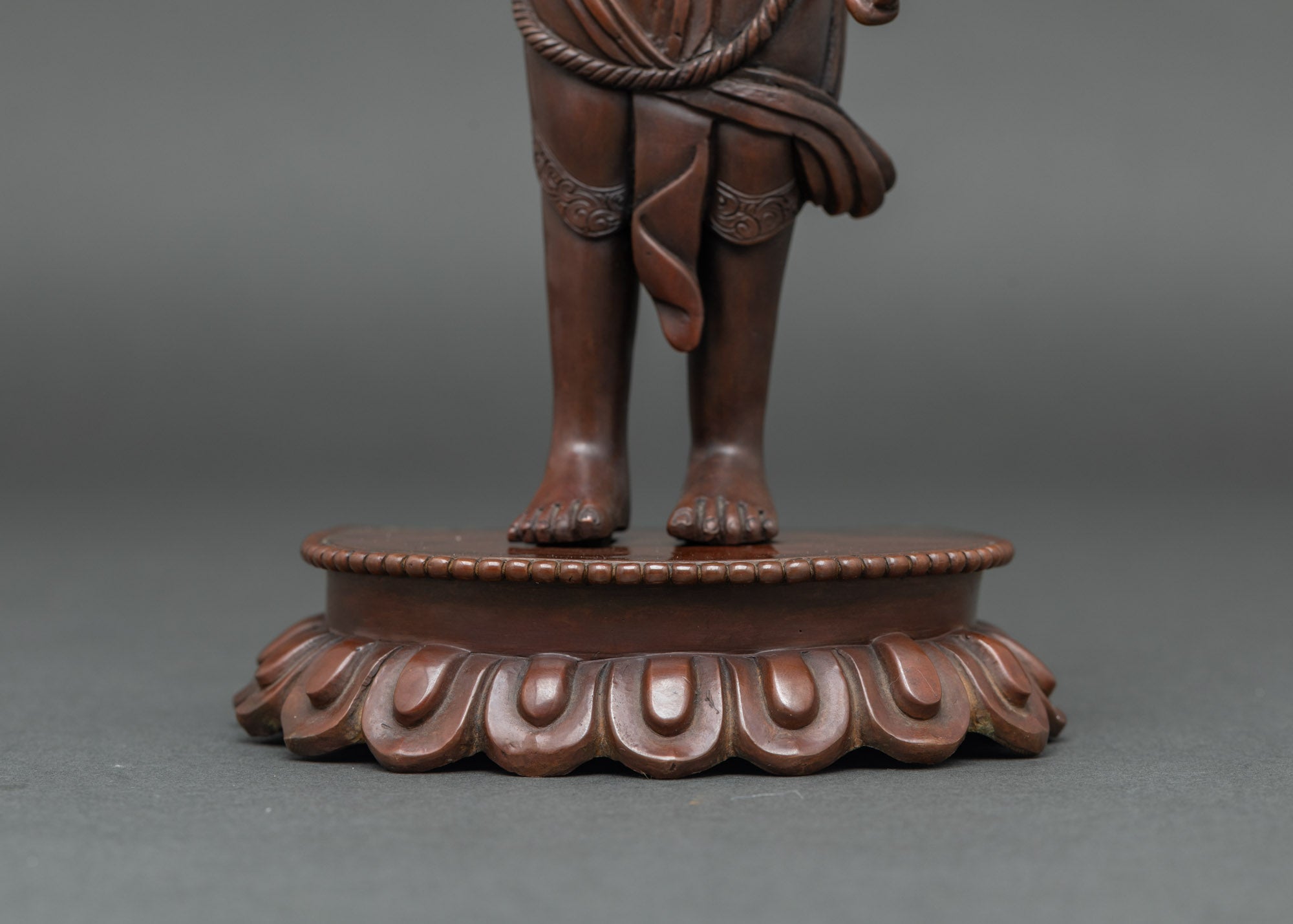 Padmapani Duo Set |  Artisan-Crafted Statue for Spiritual Practice
